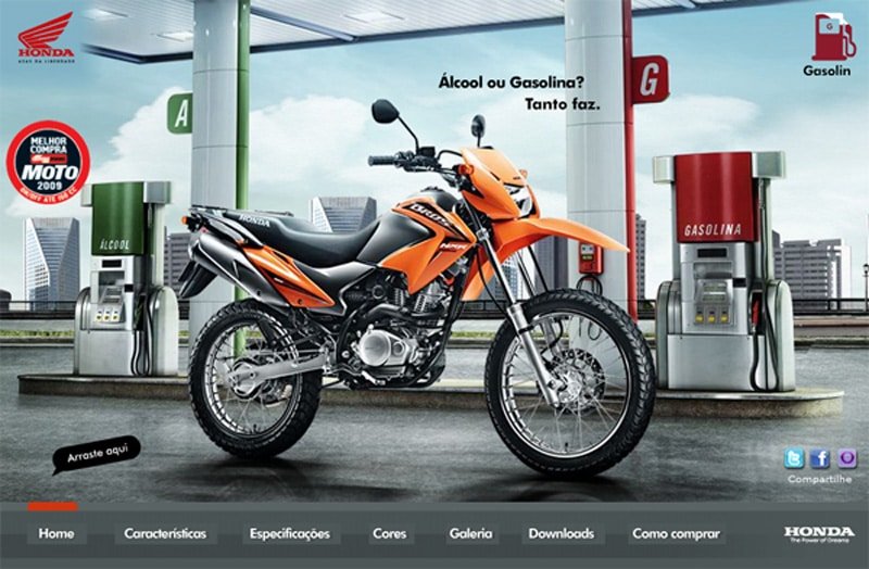 Honda animation