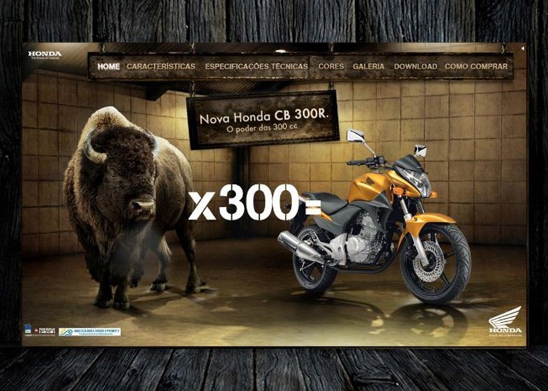 Honda campaign