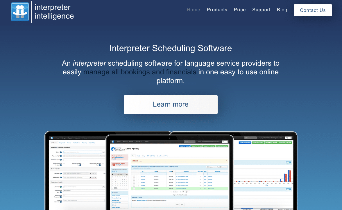 Interpreter Intelligence