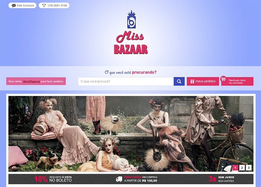 Missbazzar