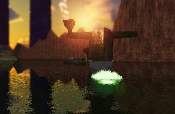 Toxic Dreams 3D